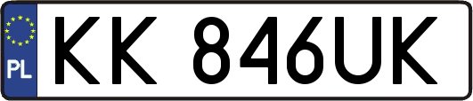 KK846UK