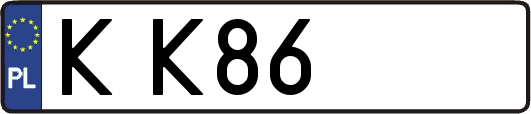 KK86