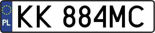 KK884MC