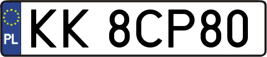 KK8CP80