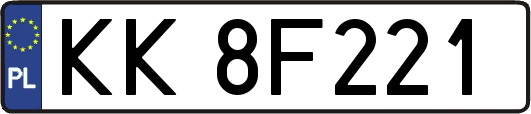 KK8F221