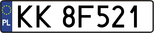 KK8F521