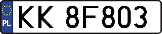 KK8F803