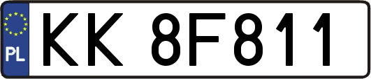 KK8F811