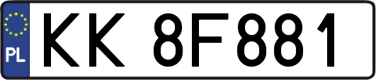 KK8F881