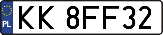 KK8FF32
