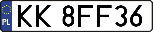 KK8FF36
