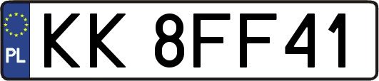 KK8FF41