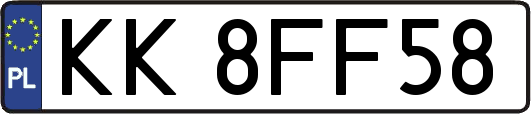 KK8FF58