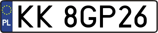 KK8GP26