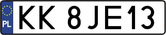 KK8JE13