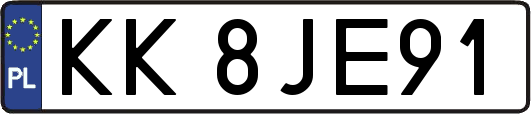 KK8JE91