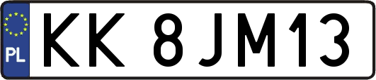 KK8JM13