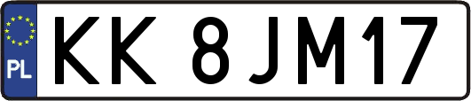 KK8JM17