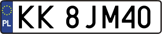 KK8JM40