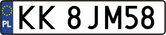 KK8JM58