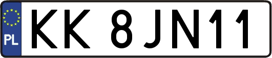 KK8JN11