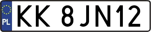 KK8JN12
