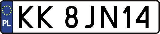KK8JN14