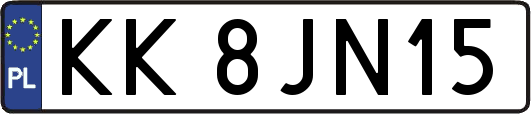 KK8JN15