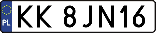 KK8JN16