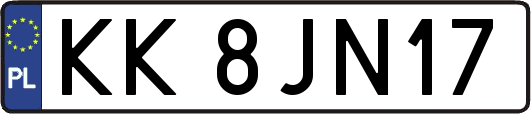 KK8JN17