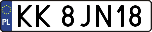 KK8JN18
