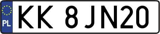 KK8JN20