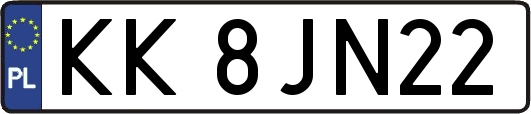 KK8JN22