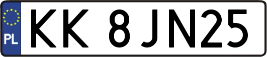 KK8JN25
