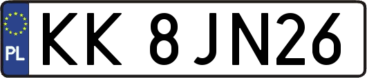 KK8JN26