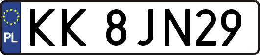 KK8JN29