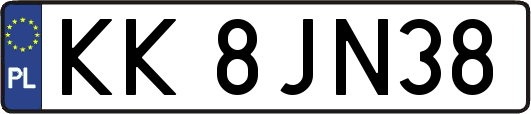 KK8JN38