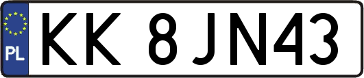 KK8JN43