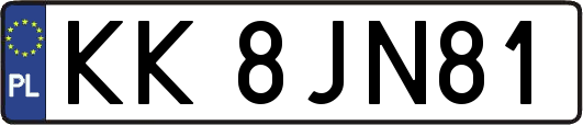 KK8JN81