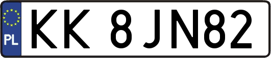 KK8JN82