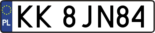 KK8JN84