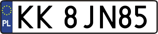 KK8JN85