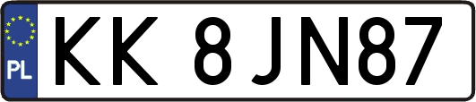 KK8JN87
