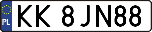 KK8JN88