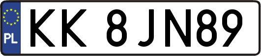 KK8JN89