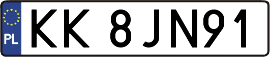 KK8JN91