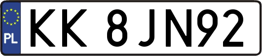 KK8JN92