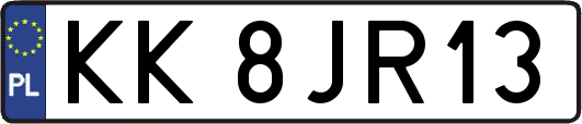 KK8JR13