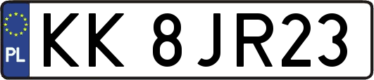KK8JR23