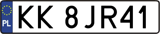 KK8JR41