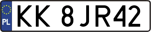 KK8JR42