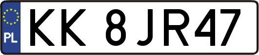 KK8JR47