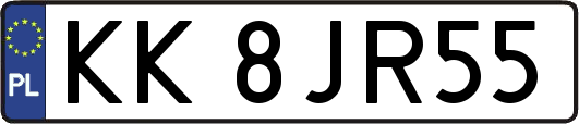 KK8JR55