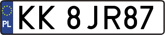 KK8JR87